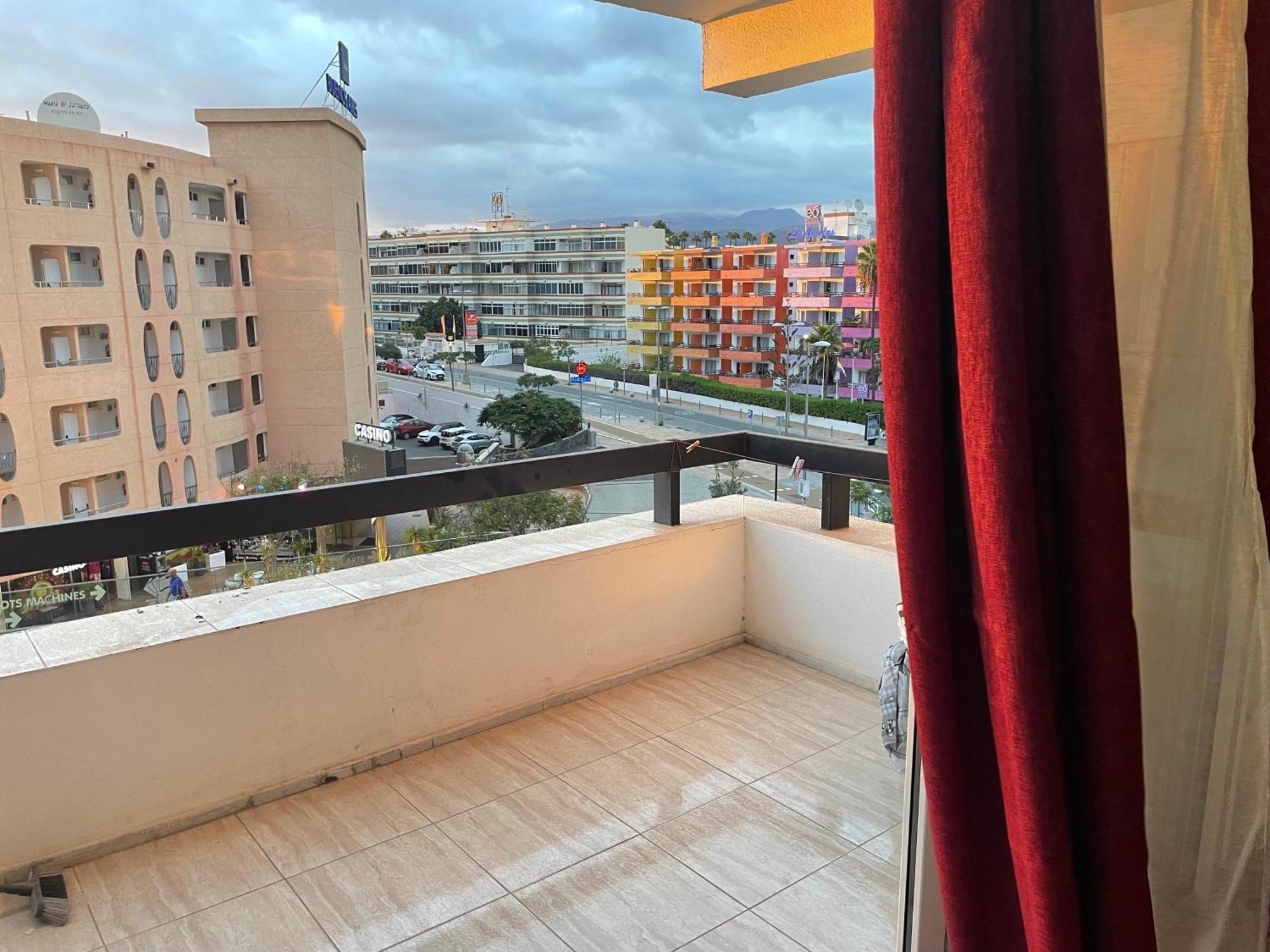 Apartment 4Th Floor Yumbo Centrum Playa del Ingles  Dış mekan fotoğraf